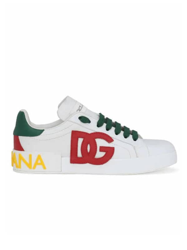 57_ce918213-2327-41ed-85c1-09e1d76e7ee7 Portofino sneakers D & G - Image 1