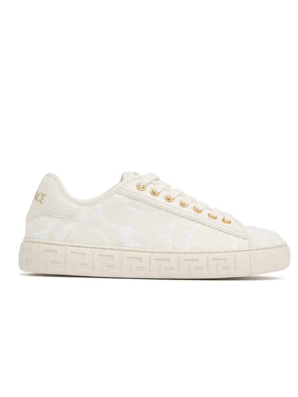 5_f423d61c-e8bd-48fd-98ad-fc3e7b9ecefe Barocco jacquard sneakers - Image 1
