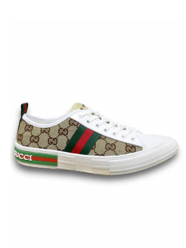 60_3a11fcf2-f096-4ffe-8150-10ffe7f1c943 Gucci 1977 sneakers - Image 1