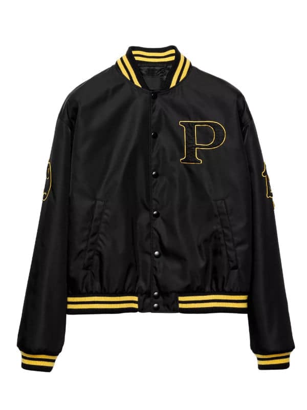 66_97f2066a-271a-4f70-9a61-0df2509f8156 Re-Nylon Bomber Jacket - Image 1