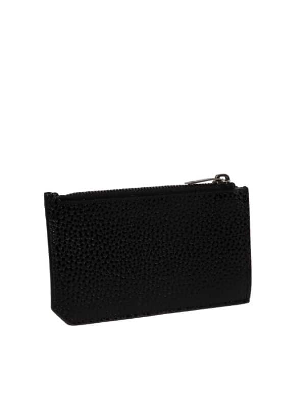 7_5b70210c-66e2-4ff0-950b-d89d9c07f3cf Zipped Card Case - Image 1
