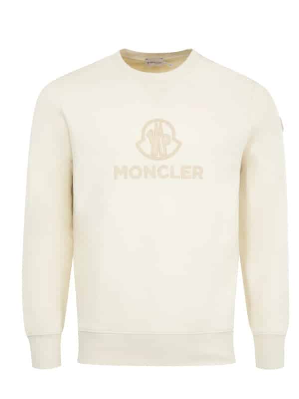 80 Logo Applique Jumper - Image 1