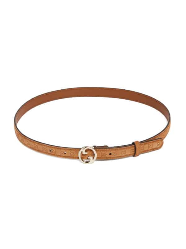 98_334ad42d-db8c-4613-ac01-a79eee90c520 Blondie Slim Belt - Image 1