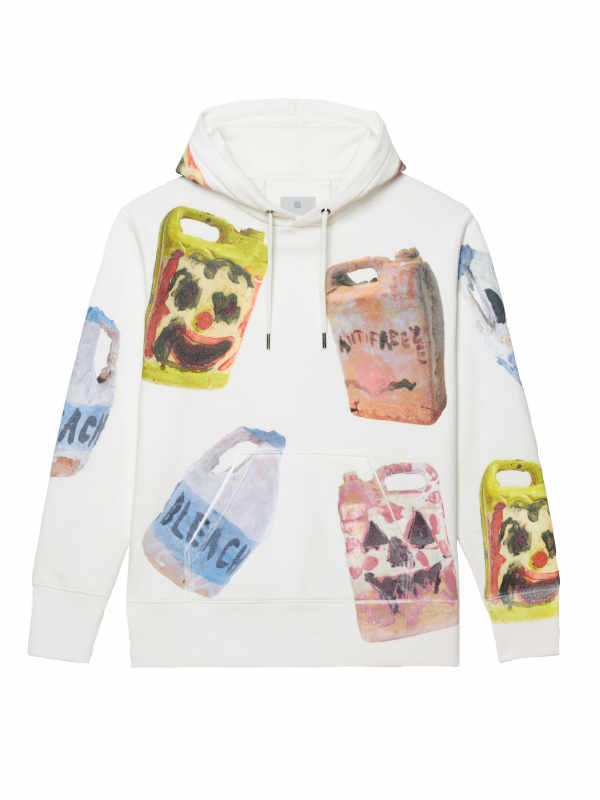 High_Resolution_JPG-BMJ0FR3Y6V999-03-01 Oversized hoodie in felpa with Ceramics prints - Image 1