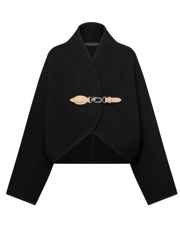 LVcoat2.1 Utility clip cardigan - Image 1