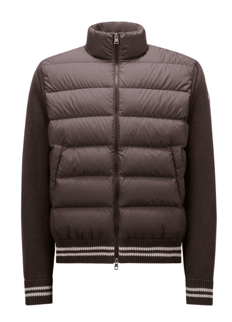 Screenshot_2025-02-10_233853 Padded Cardigan - Image 1