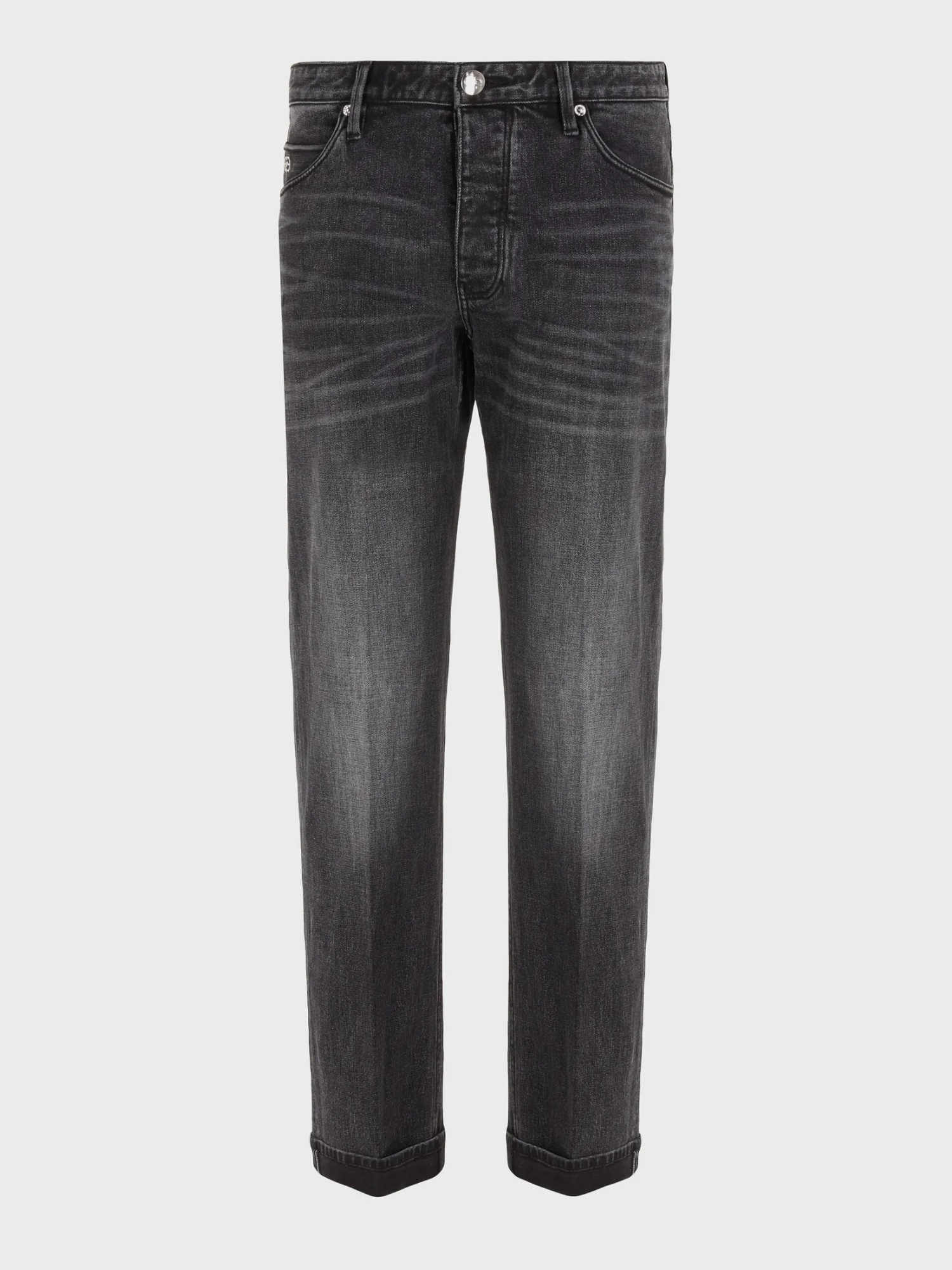 ar J69 Denim Lab loose-fit jeans - Image 1
