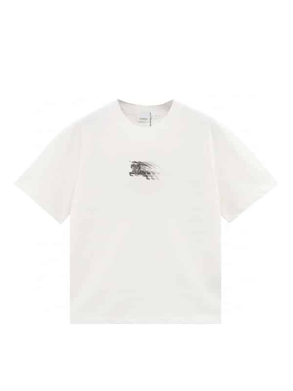 burbe1.2 Knight Graphic T-Shirt - Image 1