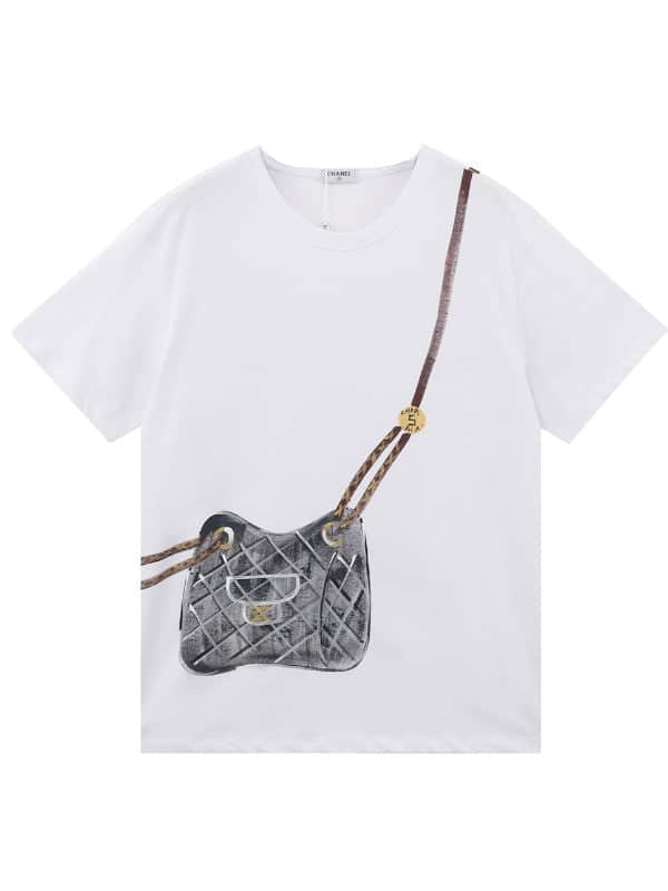 chanel_8fc5df9f-a65c-44be-9f45-ee3b575c504c Chanel t-shirt - Image 1
