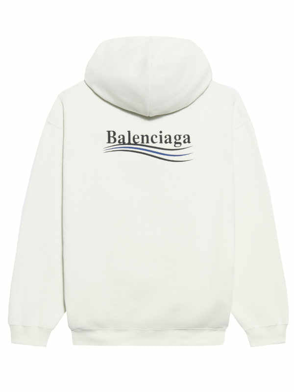 eCom-600583TKVI99084_D POLITICAL CAMPAIGN MEDIUM FIT HOODIE - Image 1