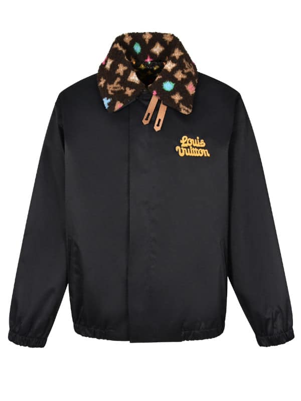 lv2.4 Aviator Jacket - Image 1