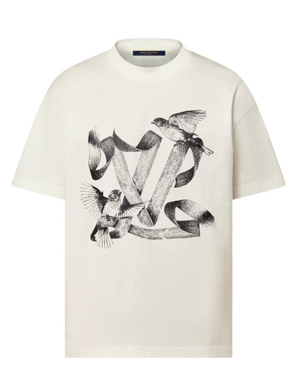 lvnew1_6bd637bf-1dc6-45f0-bb49-b305e2d7cd6c Graphic Logo T-Shirt - Image 1