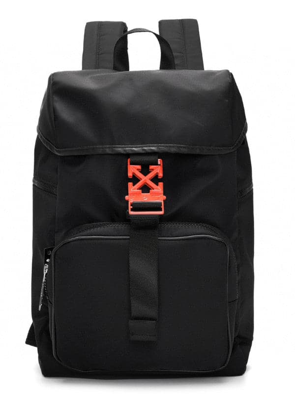 off1.9 Off-White Nylon Backpack - Image 1
