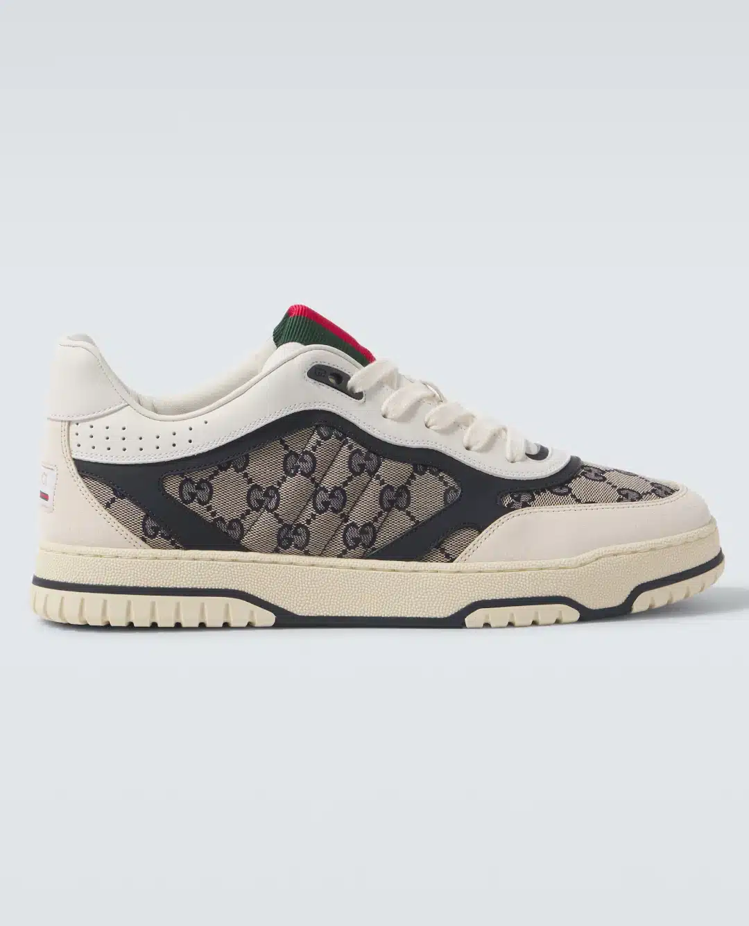 42 GG Canvas Sneakers - Image 1