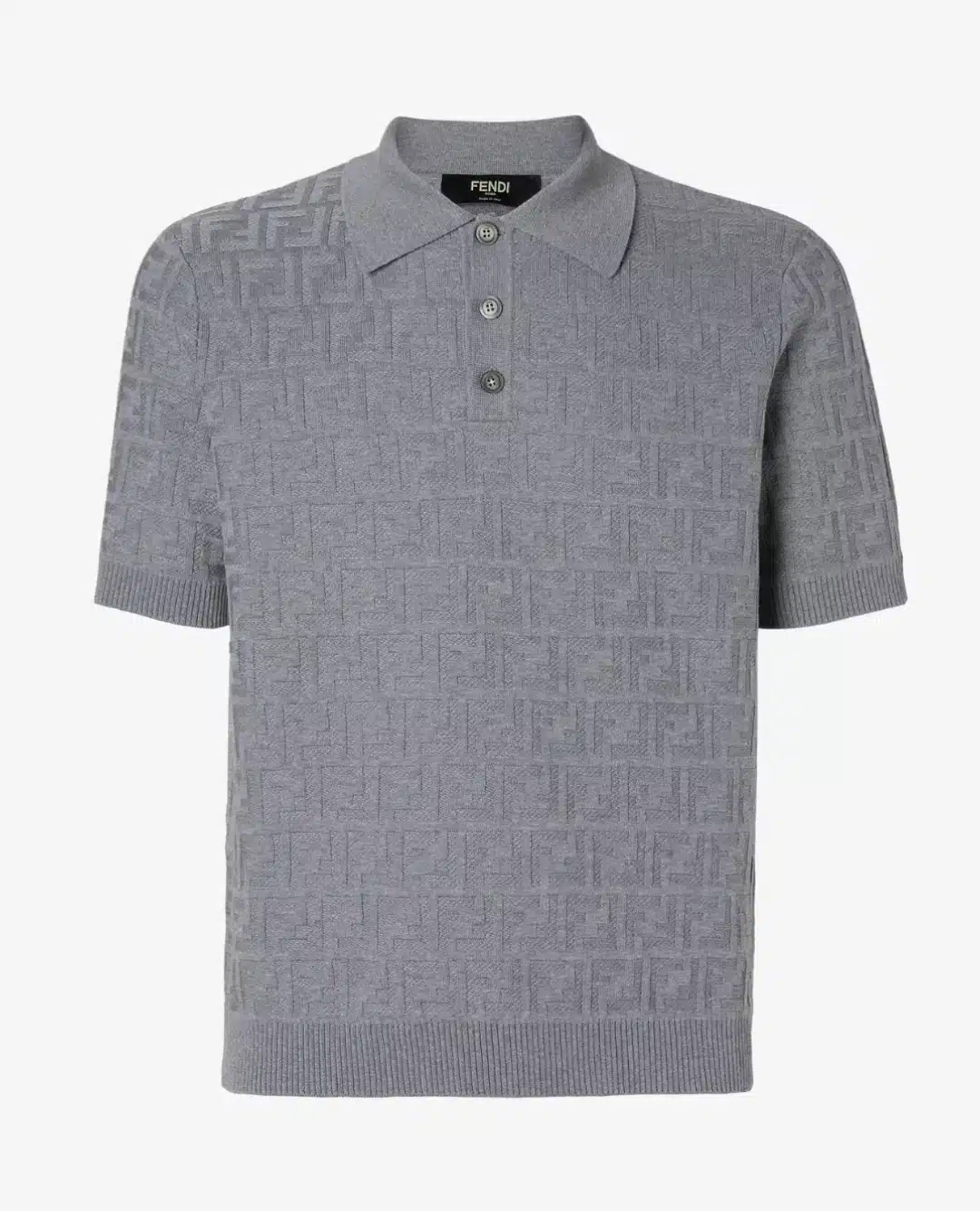 156 Polo Shirt Lunar FF - Image 1