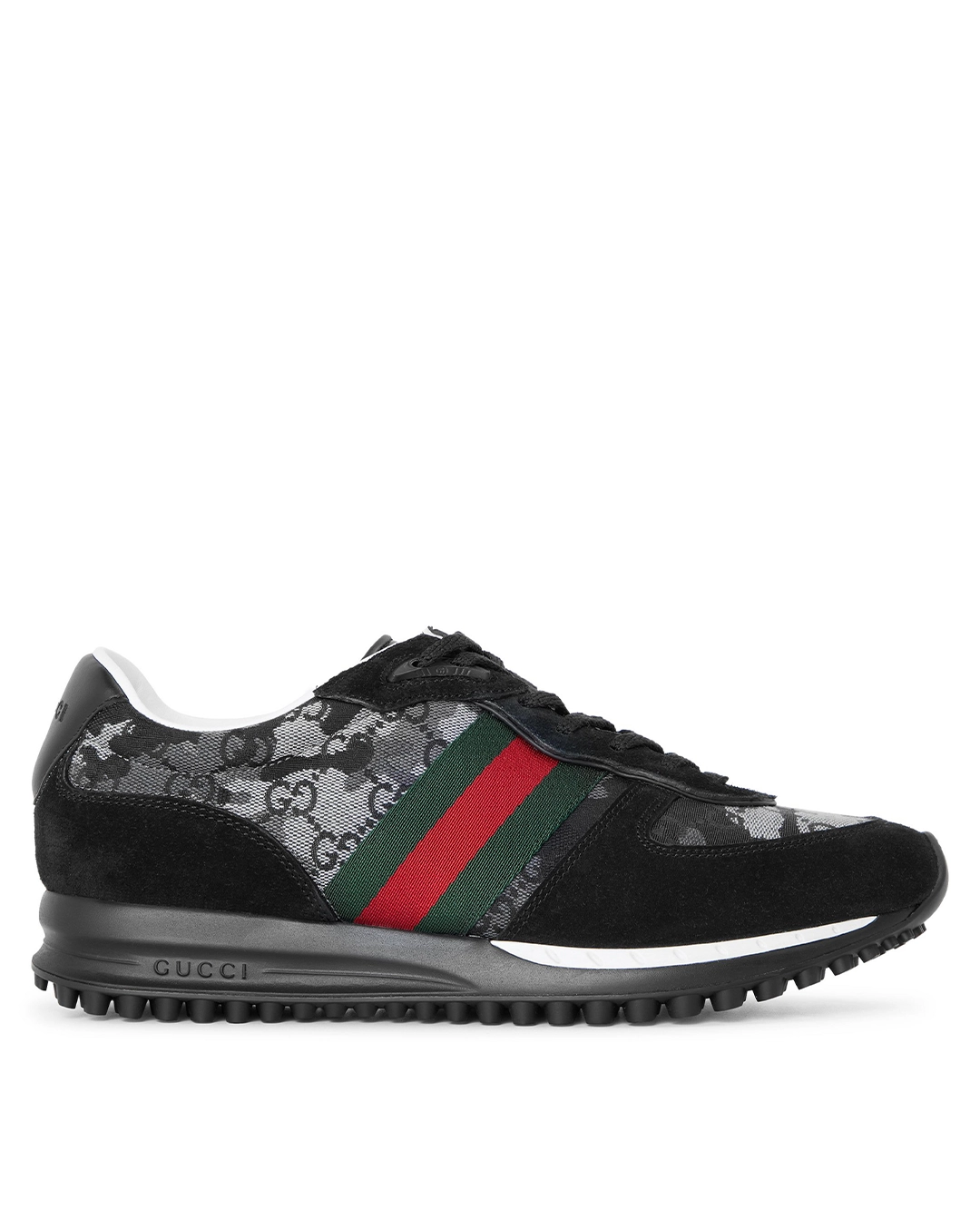 55 GG Canvas Motion Sneakers - Image 1