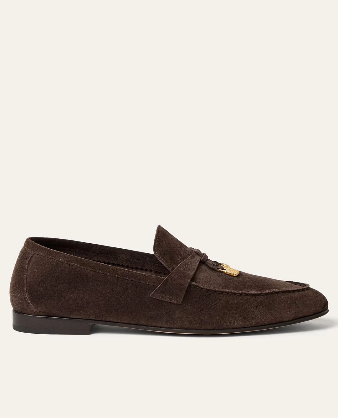 1 Joan Suede Loafers - Image 1