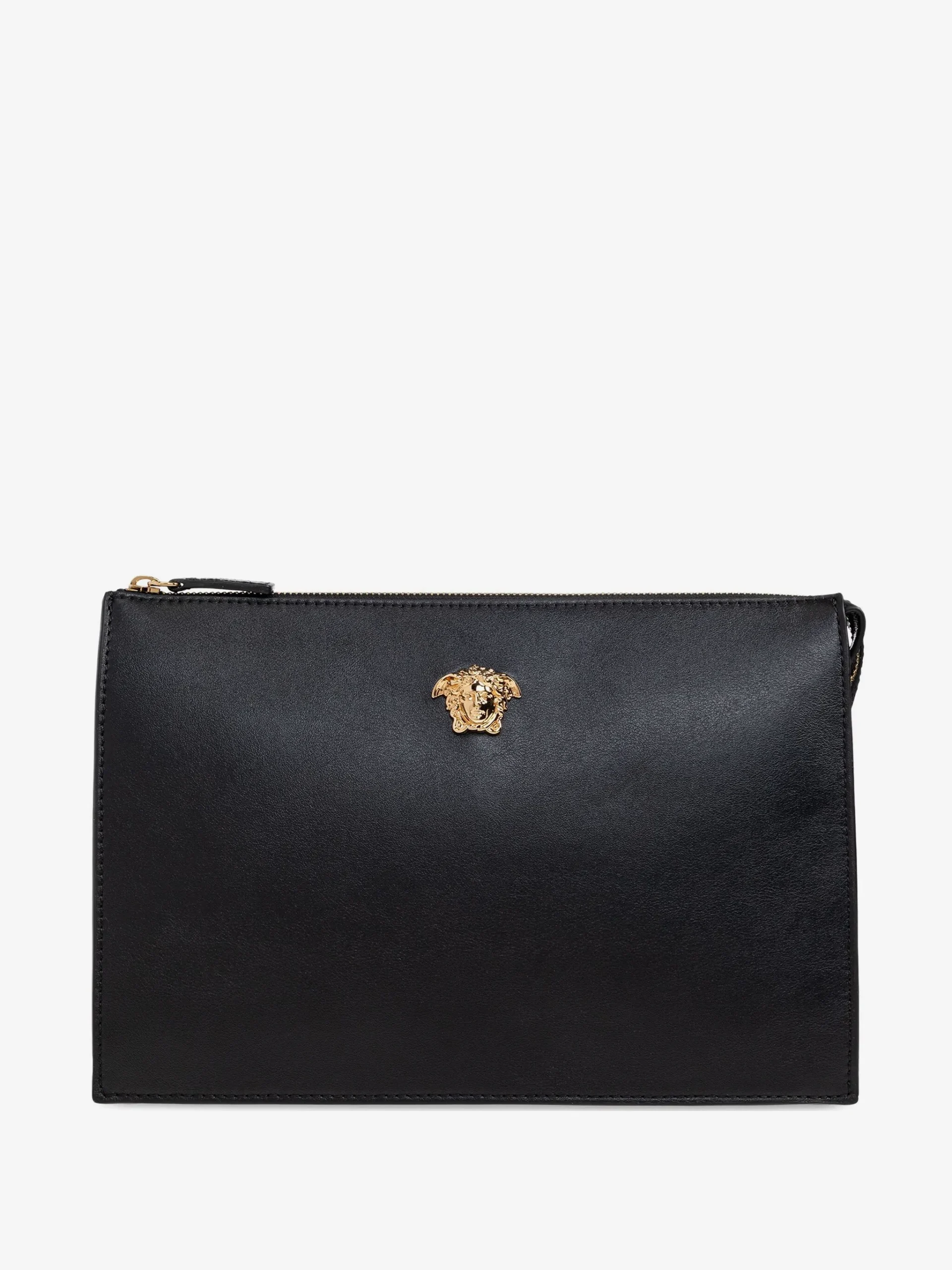 32552640_62834084_2048 La Medusa zipped clutch bag - Image 1